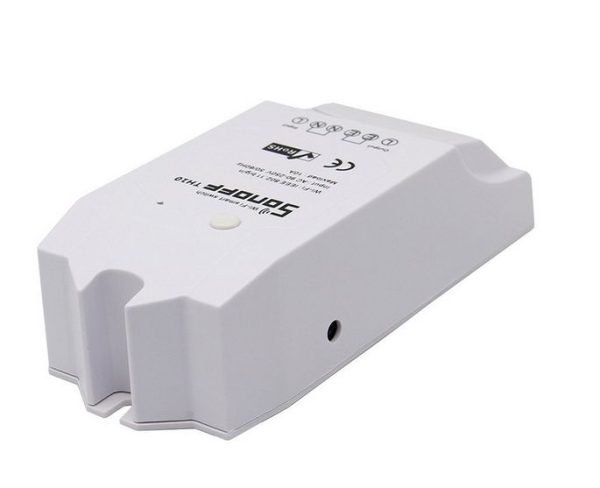 SONOFF – TH16 Wi-fi прекъсвач с опция за термо или влаго регулатор – 16A | 3500W - Image 3
