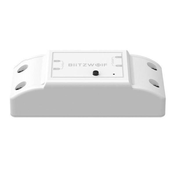 BlitzWolf BW-SS4 2200W WiFi Смарт превключвател - Image 4