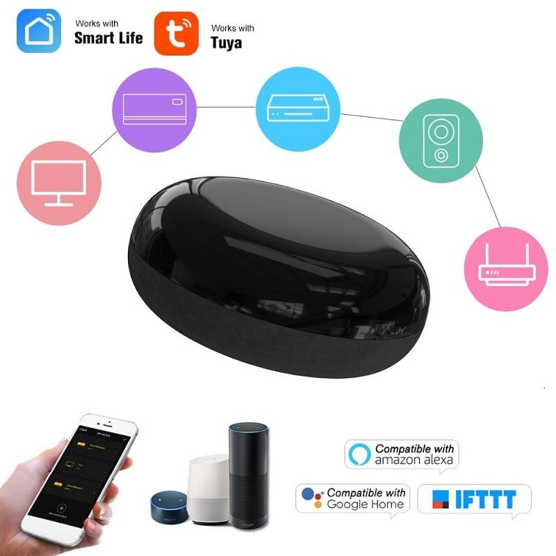 WiFi Универсално IR Дистанционно - Tuya SmartLife - Image 2