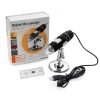 Цифров микроскоп 1600X 8 LED USB Биологичен ендоскоп със скоба