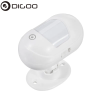 DIGOO DG-ZXP21 Мини 433MHZ Безжичен инфрачервен PIR сензор