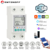 SMTONOFF WiFi Интелигентен Превключвател Измервател на енергия