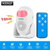 KERUI M120 Интелигентен PIR Детектор за движение Аларма Инфрачервена защита