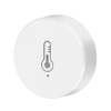 Tuya ZigBee Мини Сензор за Температура и Влажност за вътрешна употреба Съвместим с Alexa Google Home