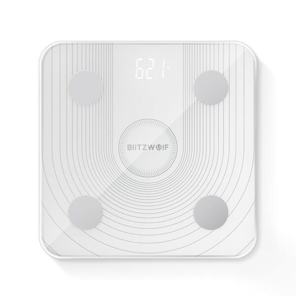 BlitzWolf BW-SC1 Интелигентен кантар - Image 2