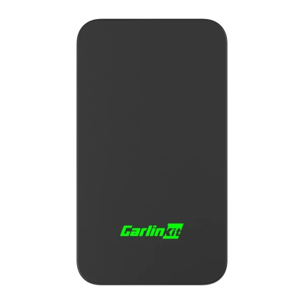 CarlinKit Безжичен адаптер Съвместим с Apple Carplay/Android Auto За автомобили - Image 2