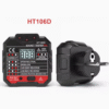 HT106D Професионален Цифров Тестер За Контакти