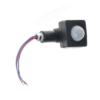 A98Z AC85-265V IP65 Регулируем PIR сензор за движение Превключвател за LED светлини