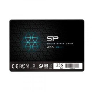 Вътрешен SSD диск SILICON POWER SSD Ace A55 256GB 2.5 inch SATA III