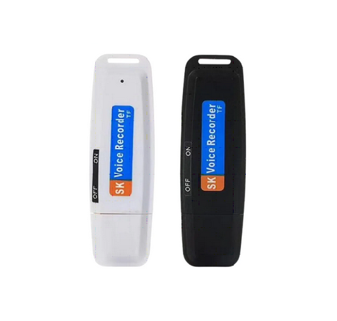 SK001 Записващо USB Устройство Запис с TF карта Възпроизвеждане на музика Подходящо за лекции и срещи