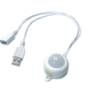 Сензорен ключ за осветление с детектор за движение USB 5V PIR сензор за движение с таймер и автоматично включване/изключване