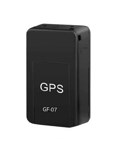 GF07 Мини GPS тракер Реално проследяване Позициониране на превозни средства Дистанционен запис Защита от загуба