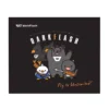 Darkflash Гейминг подложка за мишки 30x25см