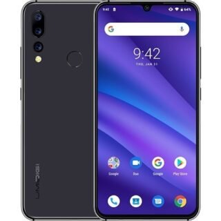 UMIDIGI A5 Pro 6.3" FHD+ Waterdrop дисплей 4GB/32GB Тройна 16MP камера 4150mAh батерия Android 9.0