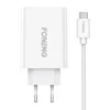 Foneng EU43 Адаптер с USB към USB Type-C кабел