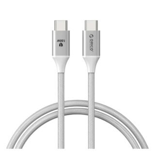 Orico USB C-C 100W Кабел 1М