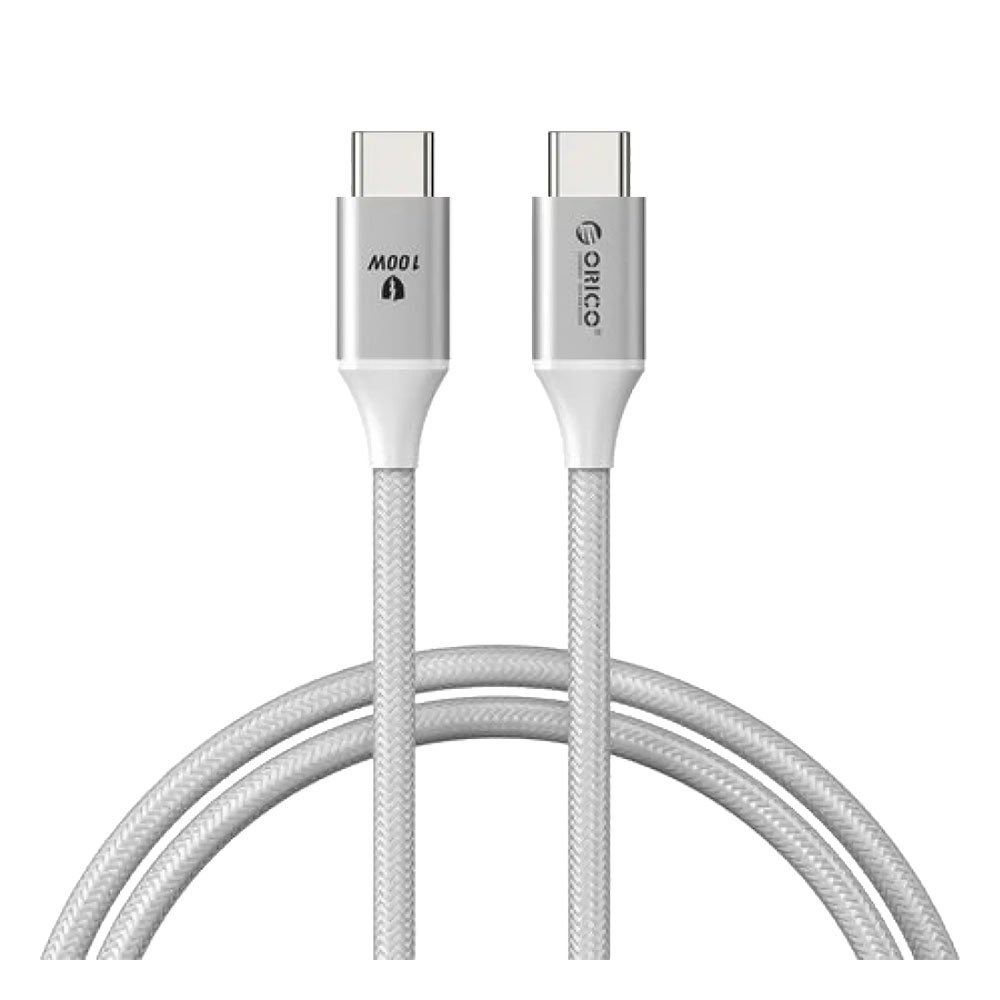 Orico USB C-C 100W Кабел 1М