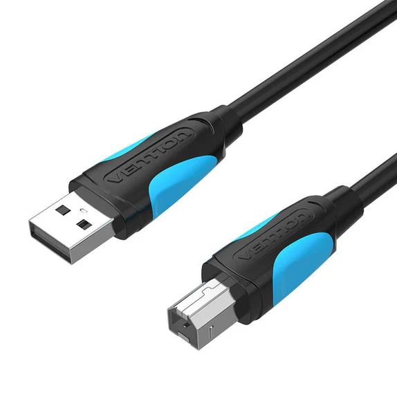 Vention VAS-A16-B200 Кабел за принтер USB-A 2.0 към USB-B 2M