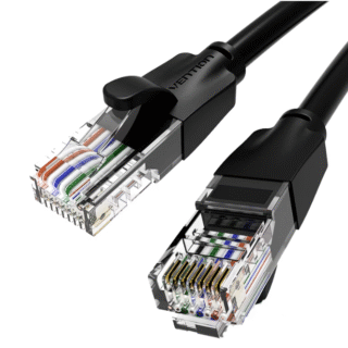 Vention CAT6 UTP Мрежов кабел 8 метра