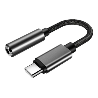 Xmart USB-C/3.5 mm audio Преходник