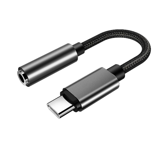 Xmart USB-C/3.5 mm audio Преходник