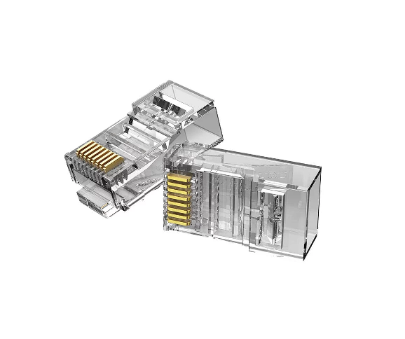 Vention IDBR0-50 Модулен Plug RJ45 Cat.5E UTP Конектори 50бр.
