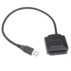 USB 3.0 към SATA Адаптер Кабел за 2.5