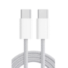 USB-C Кабел към USB-C 100W Съвместим с iPhone 16/15 Samsung Xiaomi Huawei и други устройства
